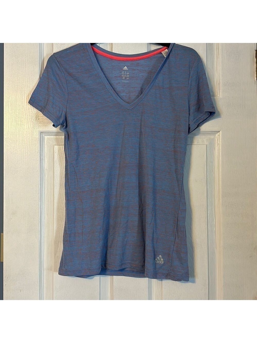 ADIDAS womens active top: size medium